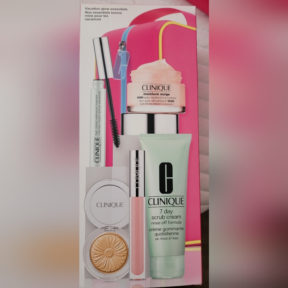 Vacation Set-Clinique - Picture 1 of 2